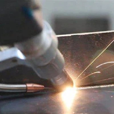 Prosesu weldio laser